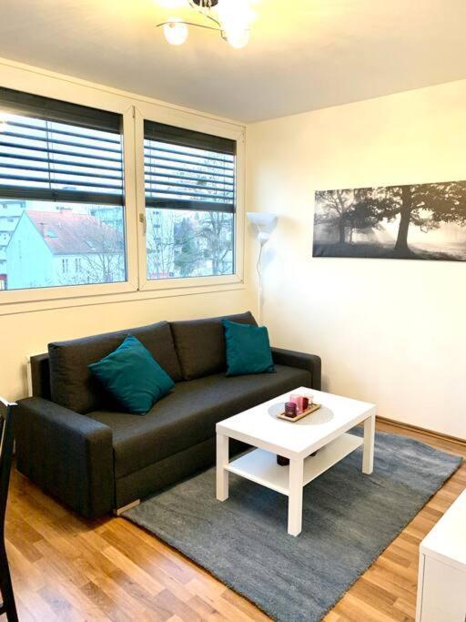 Charmante Wohnung In St. Peter. Graz Eksteriør bilde